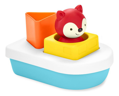 Zoo Sort & Stack Boat Skip Hop