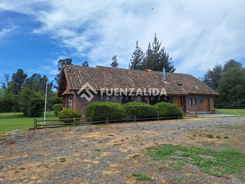 Casa Venta 3 Dorm. En Calera De Tango. San Felipe Diacono