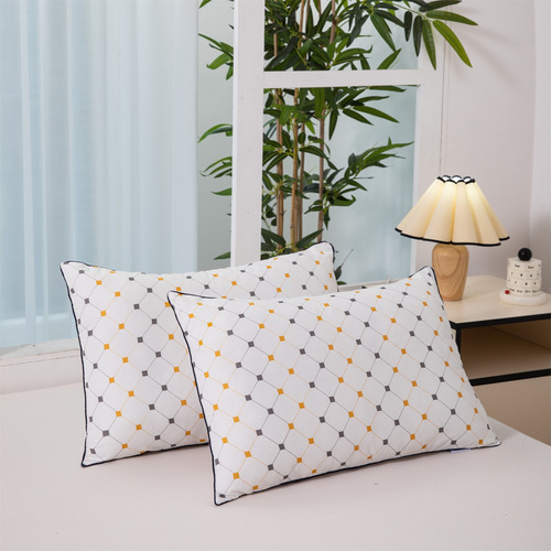 Almohada Cervical Memory Foam 65x45 Cm Genérica