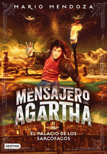El Mensajero De Agartha 2 ( Libro Nuevo Y Original )