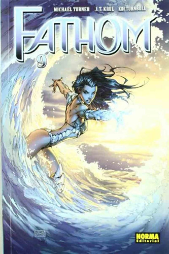 Fathom 9 - Michael Turner - Norma