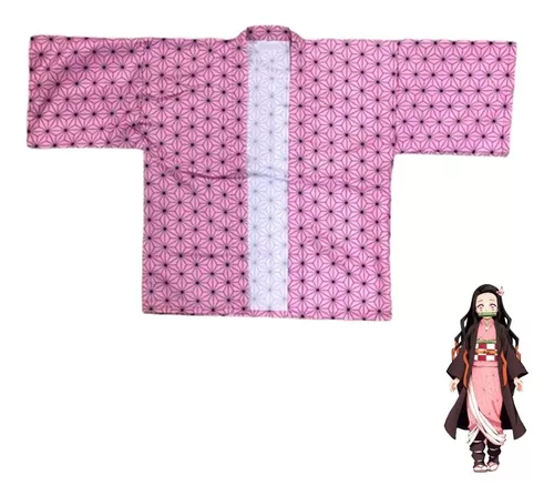 Kimono Tanjiro Demon Slayer Kimetsu No Yaiba en venta en Capital ...