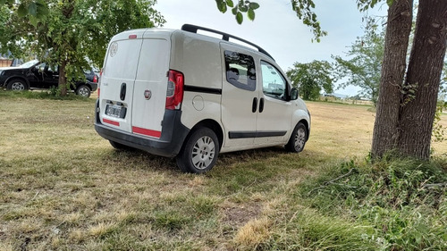 Fiat Qubo 1.4 Fiorino Dynamic 73cv