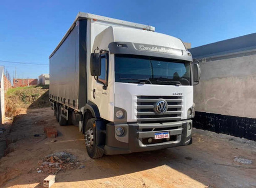 Imagem 4 de 4 de Volkswagen 24/280
