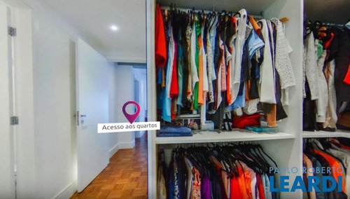Imagem 14 de 15 de Apartamento - Moema Pássaros - Sp - 590675