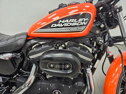 Harley-davidson 883 R