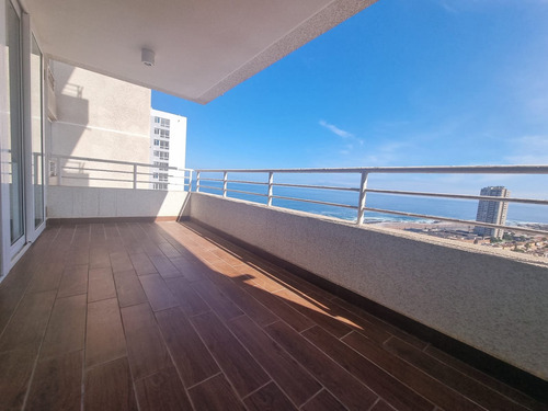 Se Arrienda Depto 2d+2b+1est Sin Amoblar 1.000.000/ Semiamob