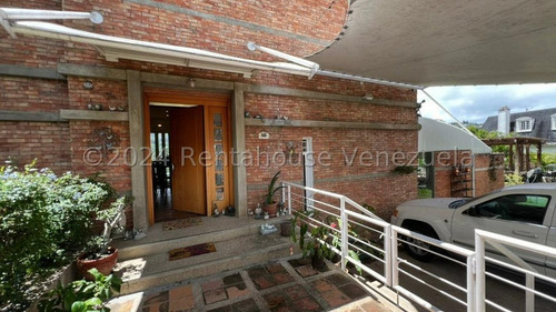 Casa En Venta Los Samanes Yo 25-112