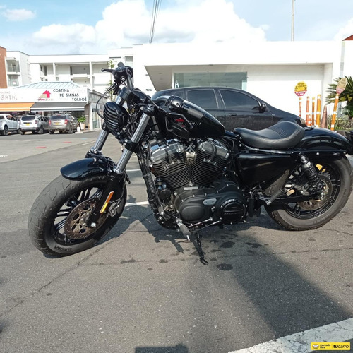 Imagen 1 de 7 de Harley Davidson X1 1200 X Sporster