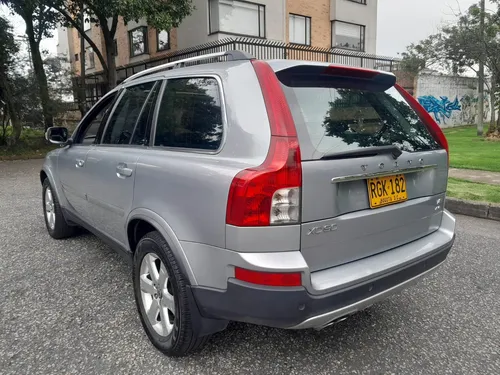 Volvo Xc90 4.4 V8 Awd 7 Puestos Atm Con Techo Y Cuero Full