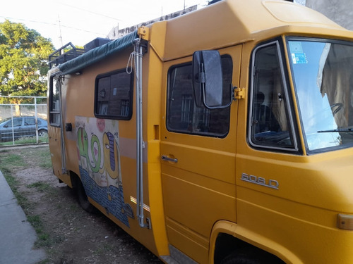 Imagen 2 de 15 de Mercedes Benz Mb608