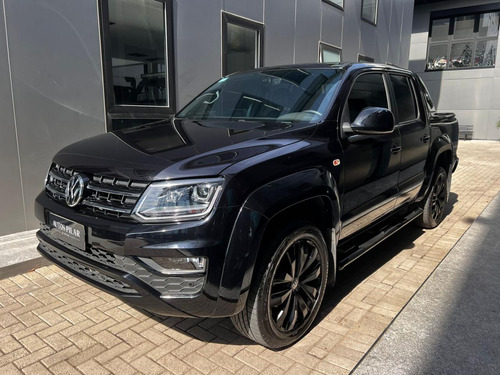 Volkswagen Amarok 3.0 V6 Extreme Black Style