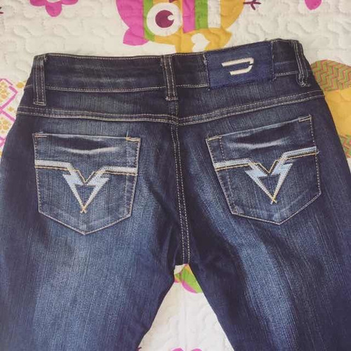 Calça Jeans Feminina Diesel