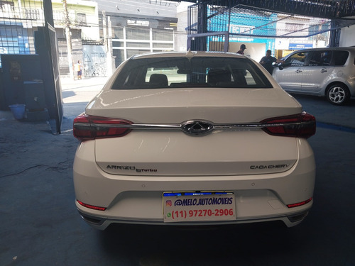 Chery Arrizo 6 1.5 Gsx Turbo Flex Aut. 4p