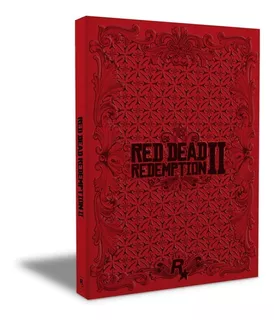 Steelbook De Red Dead Redemption 2 (no Juego)