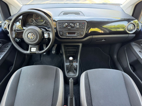 Volkswagen Up! 1.0 Cross Up! Mt