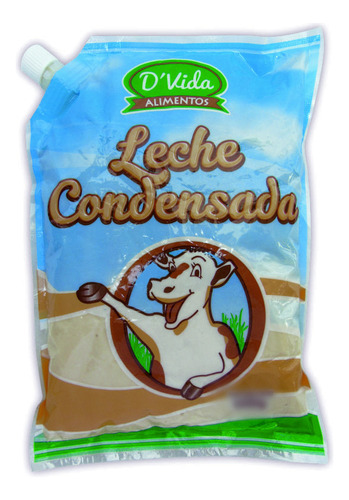 Leche Condensada Bl 500g D Vida - g a $15