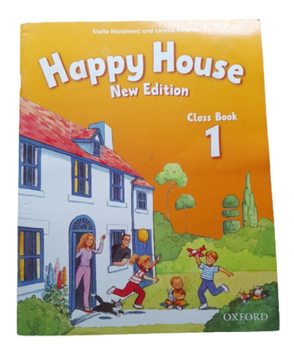 Happy House (new Edition) - Class Book 1