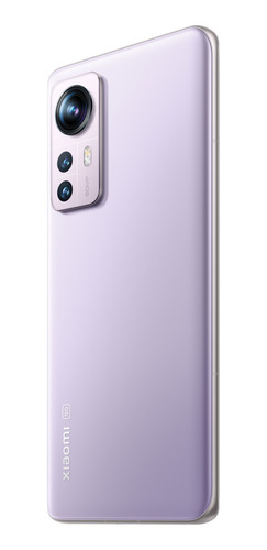 Imagen 6 de 6 de Xiaomi 12X Dual SIM 256 GB púrpura 8 GB RAM