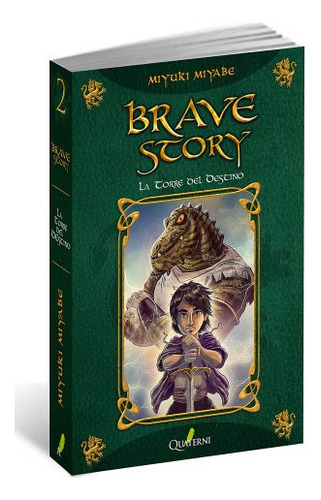 Brave Story 2. La Torre Del Destino (grandes Obras De La Lit