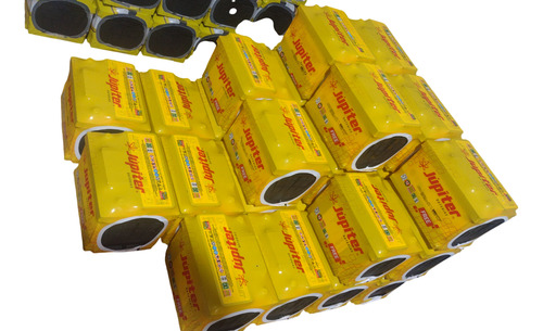 Bateria Jupter 60ah Para Motores 1.0 - 1.6 - 1.8 Direito