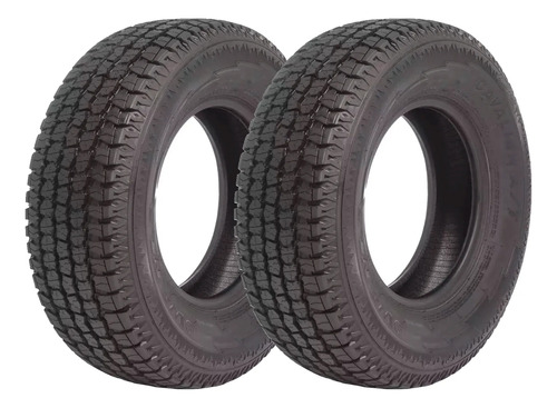 Kit de 2 neumáticos BARTL Neumáticos AT-006 LT 235/75R15 104 R