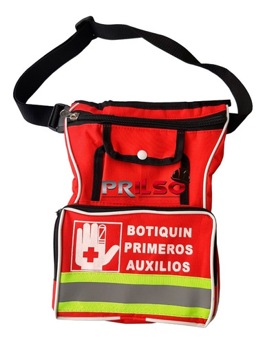 Botiquín Piernero Brigadista, Kit Emergencias. Sin Dotación