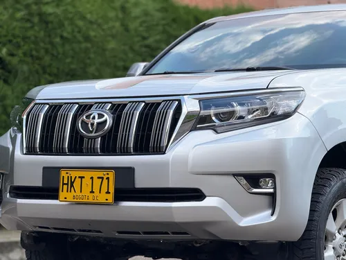 Toyota Prado 3.0 Tx