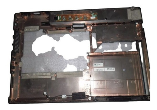 Carcasa Inferior Notebook Commodore Ke8317 Ke8321