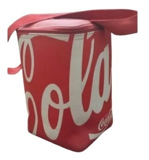 Mini Bolso Coca-cola