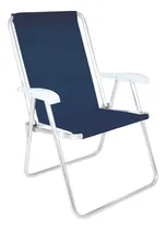 Comprar Reposeras Silla Aluminio Plegable Playa Jardin Campo Mor