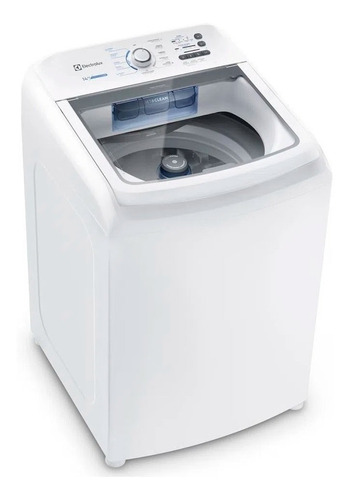 Lavarropas Electrolux Carga Superior Lb14q Blanco 14kg