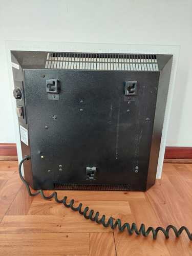 Vitroconvector Eléctrico Peabody Pe-vc10 Blanco 1000w Blanco (Usado)