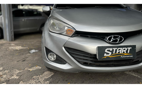 Hyundai HB20X 1.6 16V PREMIUM FLEX 4P AUTOMÁTICO