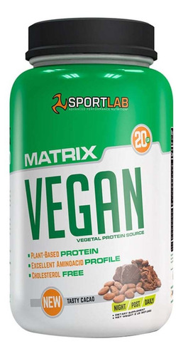 Vegan Matrix 2 Lb