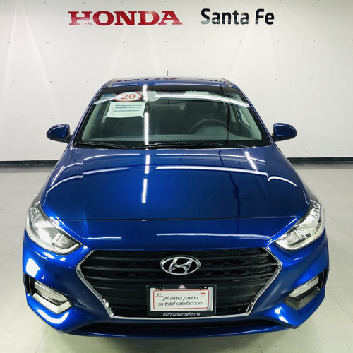 Hyundai Accent Gl Tm 2020