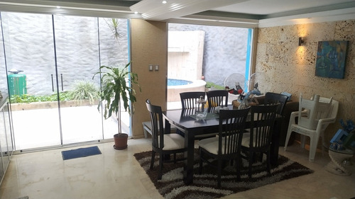 Moderno Tonw House Y Comodo En Zona Norte Sector Mañongo Focus Vende Cr