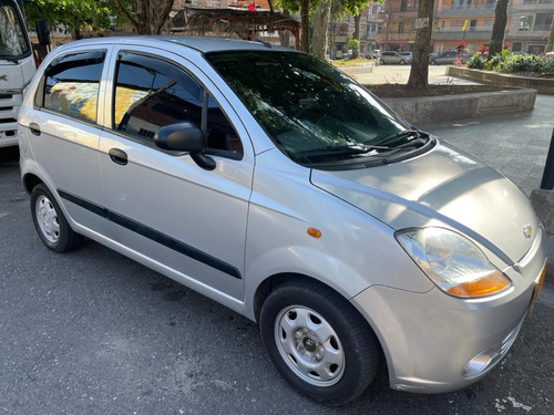 Chevrolet Spark 1.0 7:24 Cronos