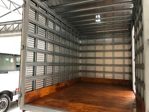 Baú De Alumínio Novo Sprinter Iveco Master Ducato Hr Bongo