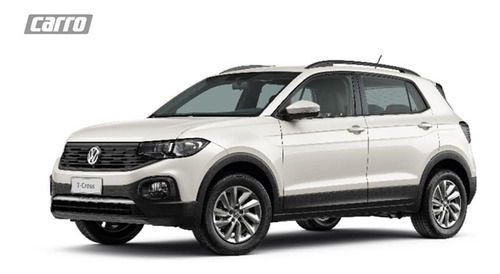 Volkswagen T-cross 1.4 250 Tsi Total Flex Highline Automátic
