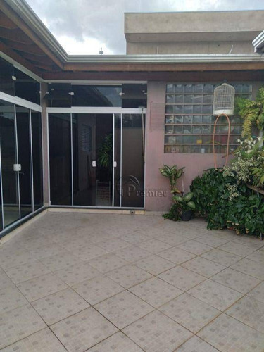 Imagem 12 de 15 de Casa Com 4 Dormitórios À Venda, 260 M² Por R$ 800.000 - Jardim Maringá - Indaiatuba/sp - Ca2327
