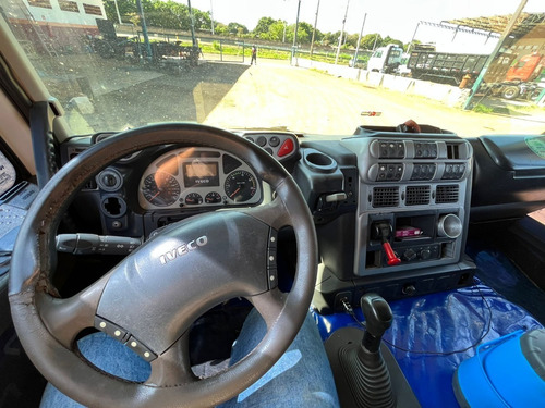 Imagem 15 de 15 de Iveco Stralis 380 2009 6x2 E Bicaçamba Librelato 2011