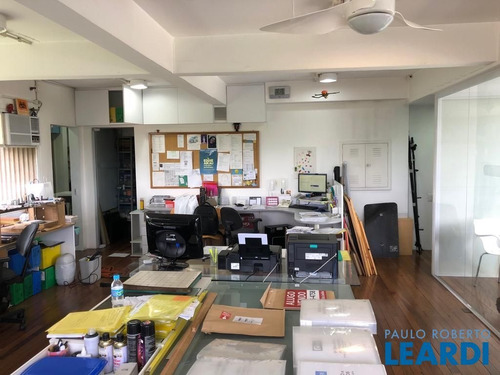 Imagem 3 de 15 de Conj. Comercial - Jardim Paulistano - Sp - 568390