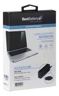 Fonte Para Notebook Hp Probook 640-g1 18.5v 3.5a 65w