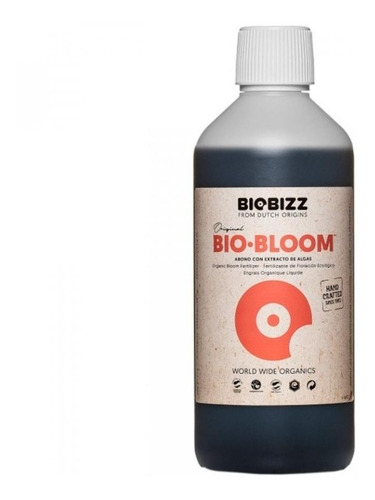 Bio-bloom 500 Ml - Biobizz