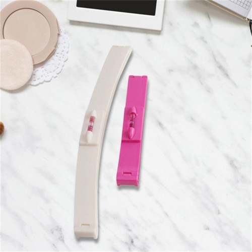 A 4 Clips For Cortar El Pelo Con Flecos For Mujer.
