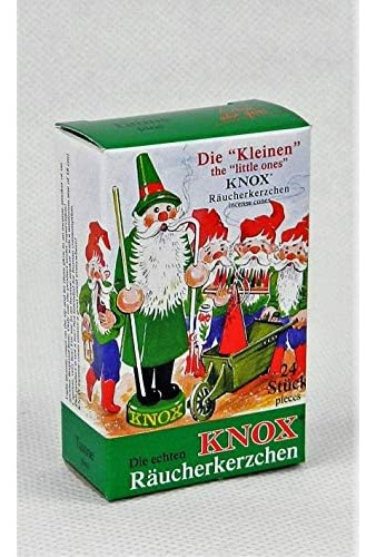 Mini Pine Scent German Incense Cones Made In Germany Fo...