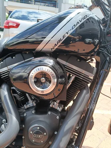 Harley Davidson Fxdf Fat Bob 2015
