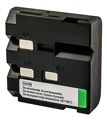Batería Kastar 4-pack Bt- Para Sharp Vl-a