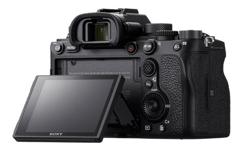 Imagen 6 de 6 de Sony Alpha 9 II ILCE-9M2 sin espejo color negro